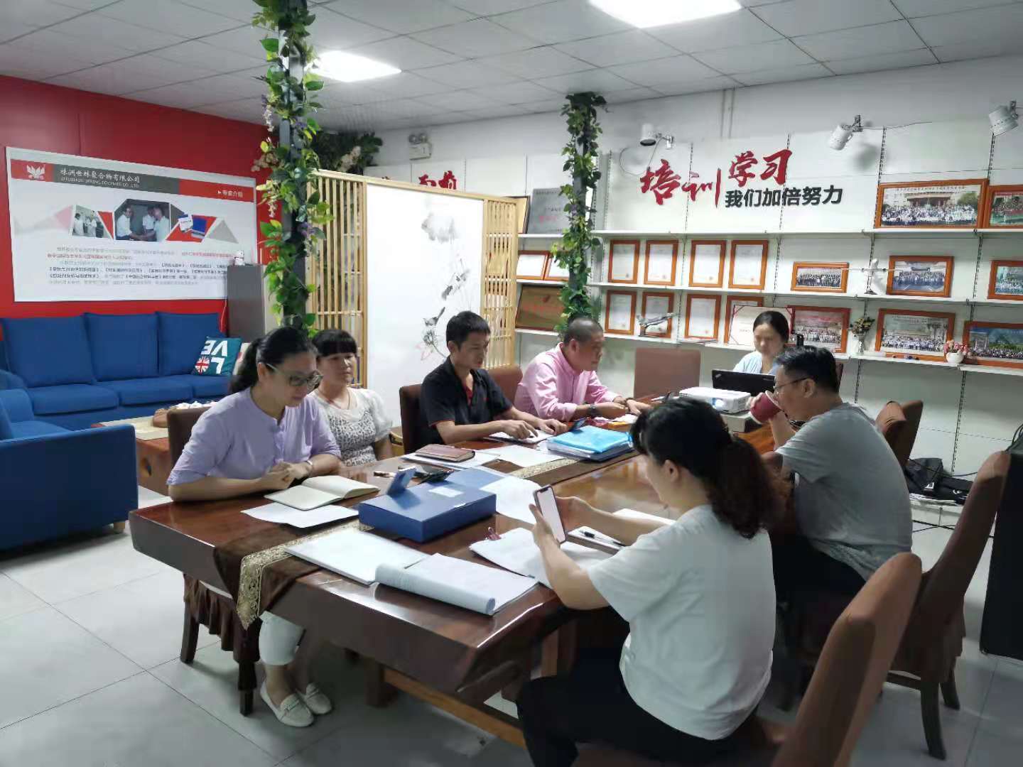 世林膠業通過GJB年度第一次監審