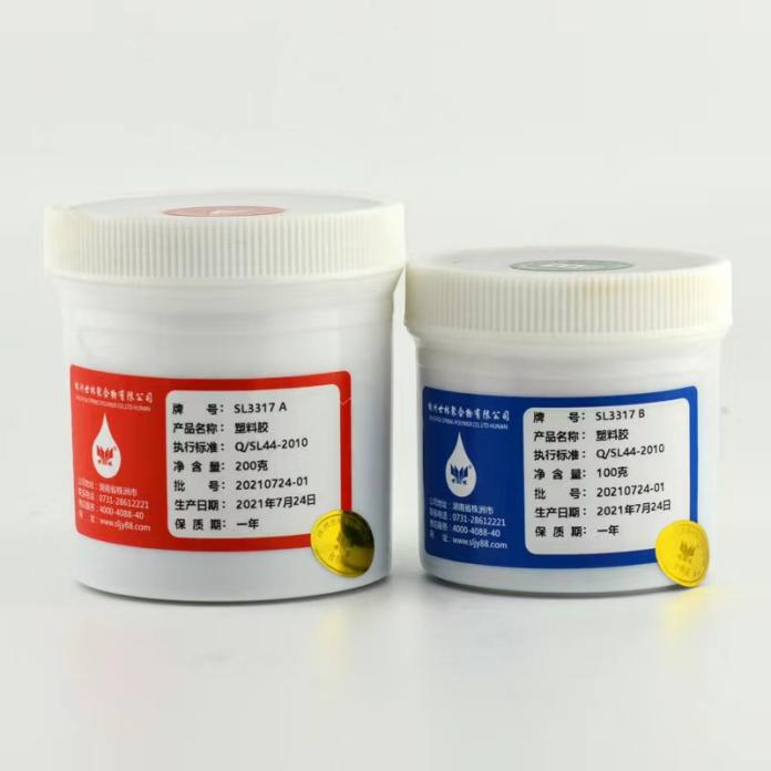 塑料膠接用什么粘?