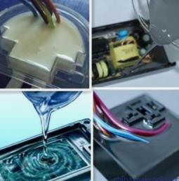 電子絕緣灌封用什么膠?